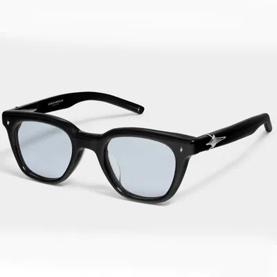 Pre-owned Gentle Monster Authentic  2024 Gauss 01 Black Eyewear Eyeglasses Sunglasses