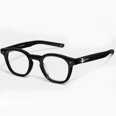 Pre-owned Gentle Monster Authentic  2024 Vonzo 01 Black Eyewear Eyeglasses Sunglasses