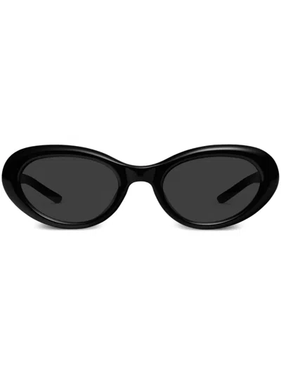 GENTLE MONSTER AVON 椭圆形框太阳眼镜