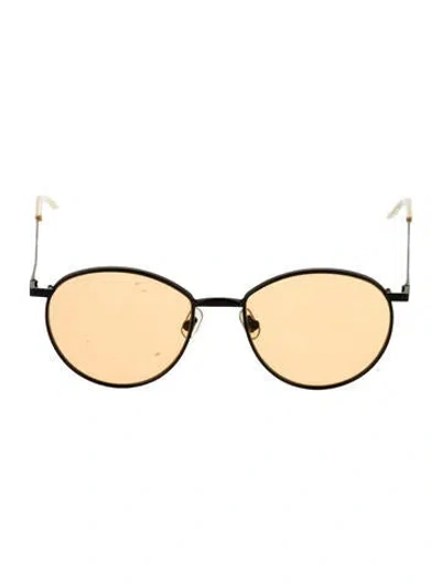 Pre-owned Gentle Monster Baguette Round Sunglasses
