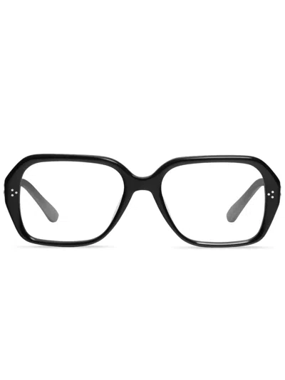 Gentle Monster Beca 01 Square-frame Glasses In Black