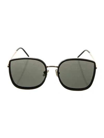 Pre-owned Gentle Monster Bi Bi 01 Square Sunglasses
