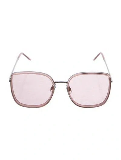Pre-owned Gentle Monster Bi-bi Square Sunglasses In Multi