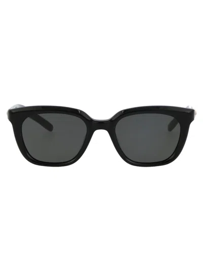 Gentle Monster Billy Sunglasses In 01 Black