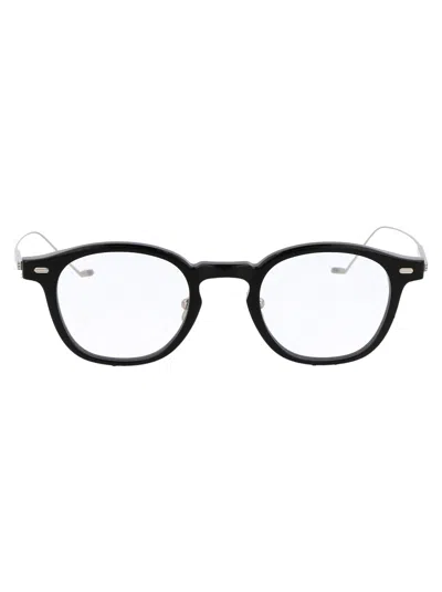 Gentle Monster Black Acetate Glasses Optical
