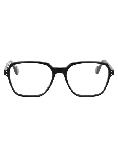 Gentle Monster Black Blue Light Filter Acetate Glasses