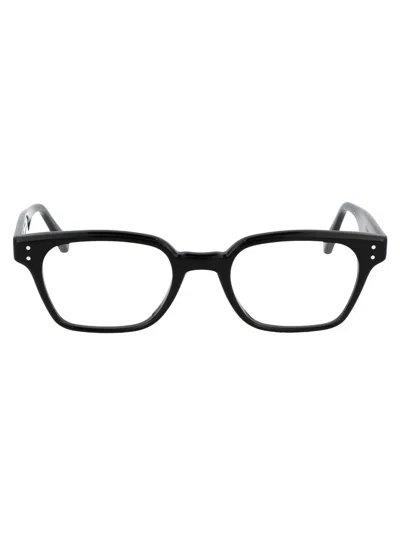 Gentle Monster Black Blue Light Filter Acetate Glasses