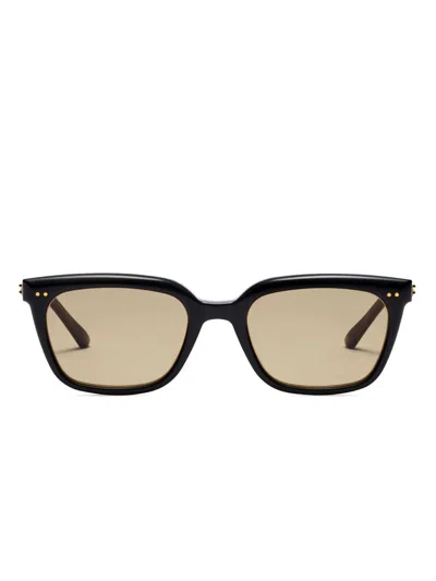 Gentle Monster Breezebe Sunglasses In Black