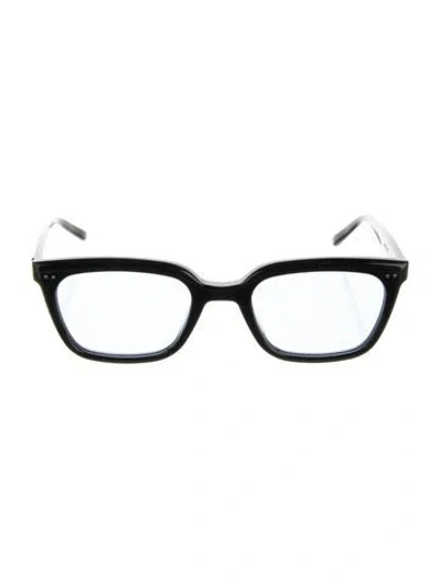 Pre-owned Gentle Monster Breezebe Wayfarer Sunglasses In Black