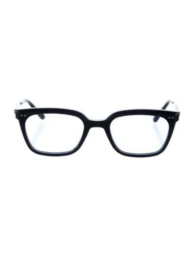 Pre-owned Gentle Monster Breezebe Wayfarer Sunglasses In Black