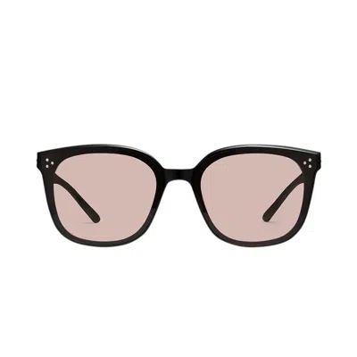 Pre-owned Gentle Monster By 01 Or Sunglasses 'black'