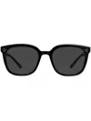 Gentle Monster By 01 Sunglasses In 黑色