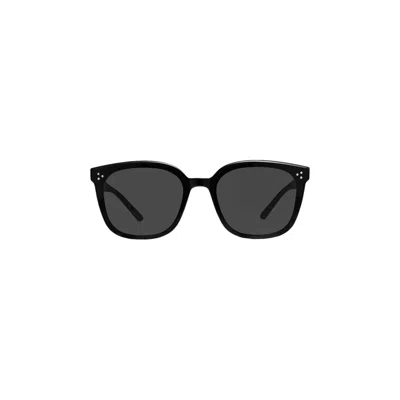 Pre-owned Gentle Monster By 01 Sunglasses 'black' | Men's Size Onesize