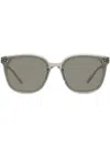 Gentle Monster By Brc11 Sunglasses In 灰色