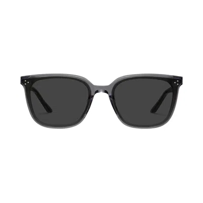 Pre-owned Gentle Monster By Row Gc12 Sunglasses 'black' | Men's Size Onesize