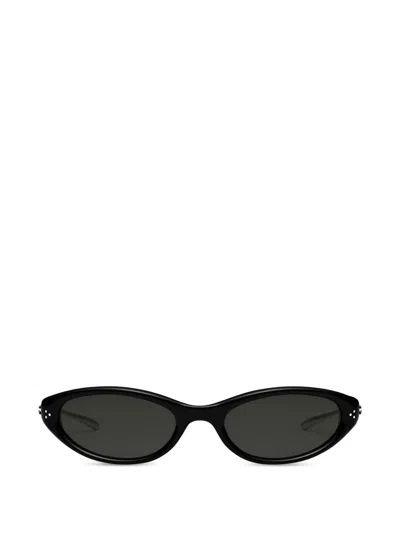 Gentle Monster Cat-eye Sunglasses In Black