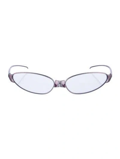 Pre-owned Gentle Monster Cat-eye Eyeglasses