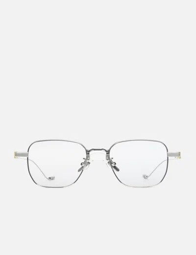 Gentle Monster Catta-c2 In Silver