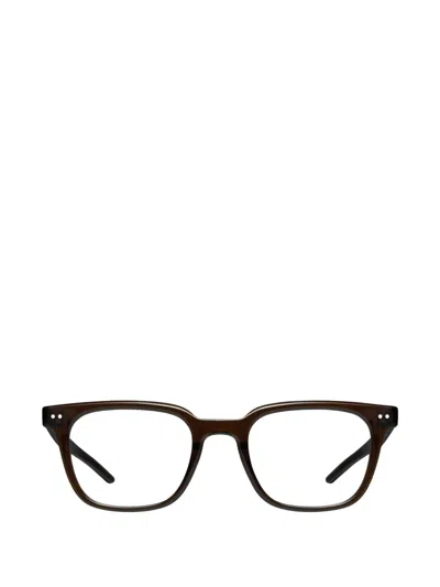 Gentle Monster Cav Square-frame Glasses In Yellow