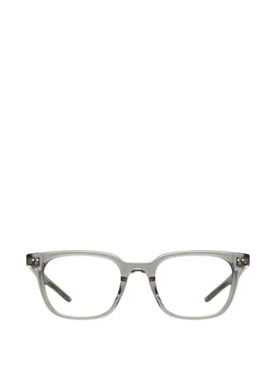 Gentle Monster Cav Square-frame Glasses In Gray
