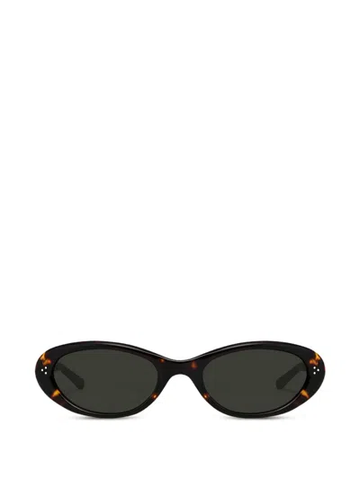 Gentle Monster Cinnamon T9 Sunglasses In Brown