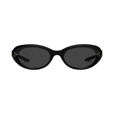 Pre-owned Gentle Monster Cocoa 01gd Sunglasses 'black' | Men's Size Onesize