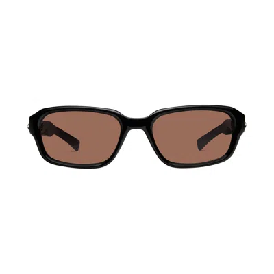 Pre-owned Gentle Monster Comte 01 Sunglasses 'black' | Men's Size Onesize