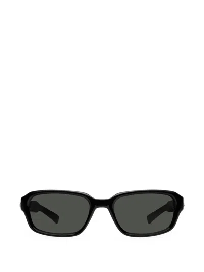 Gentle Monster Comte Square-frame Glasses In Black