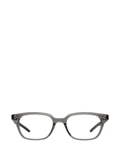 Gentle Monster Cord Square-frame Glasses In Gray