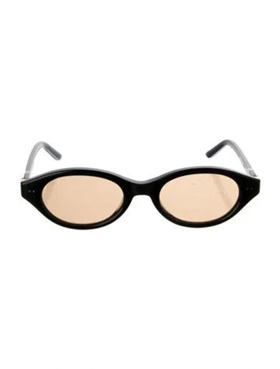 Pre-owned Gentle Monster Corori Cat-eye Sunglasses In Black