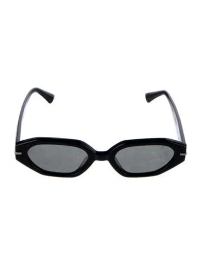 Pre-owned Gentle Monster Corsica Square Sunglasses In Multi