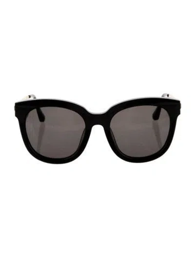 Pre-owned Gentle Monster Cuba 503 Cat-eye Sunglasses In Multi