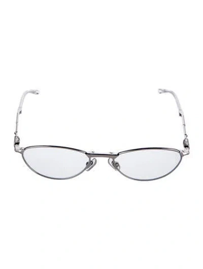 Pre-owned Gentle Monster Cubit Round Eyeglasses