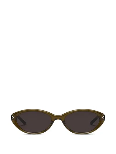 Gentle Monster Cuscusbrc20 In Green