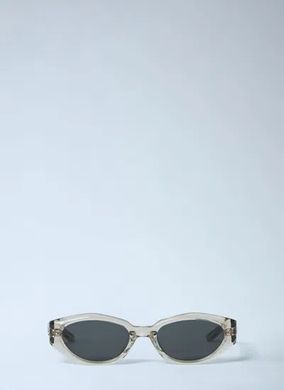 Gentle Monster Dada Brc11 Sunglasses In Blue