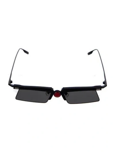 Pre-owned Gentle Monster Danchu Wayfarer Sunglasses In Multi