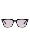 Gentle Monster Days Day Square-frame Sunglasses In Black