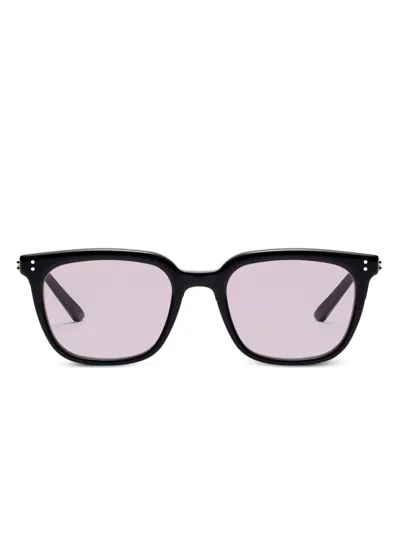 Gentle Monster Days Day Square-frame Sunglasses In Black