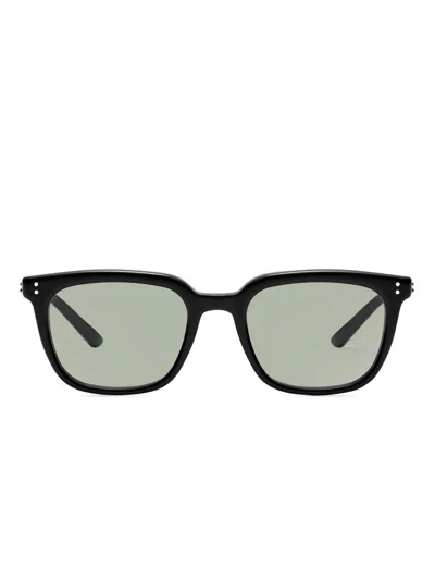Gentle Monster Days Day Sunglasses In Black