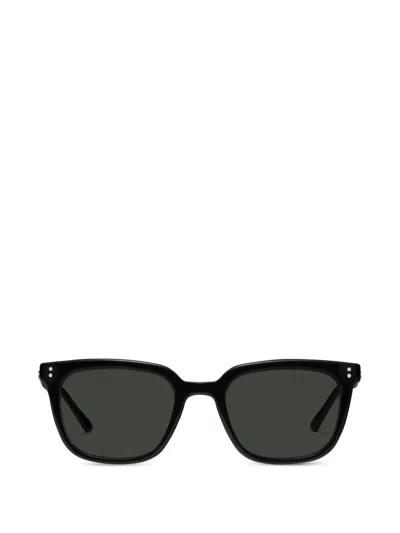 Gentle Monster Daze 01 Sunglasses In Black