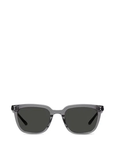 Gentle Monster Daze Gc12 Sunglasses In Gray