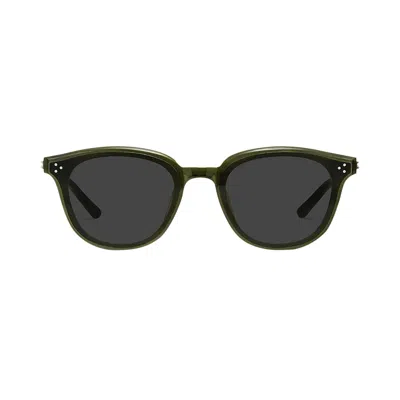Pre-owned Gentle Monster Dean Kc2 Sunglasses 'black' | Men's Size Onesize