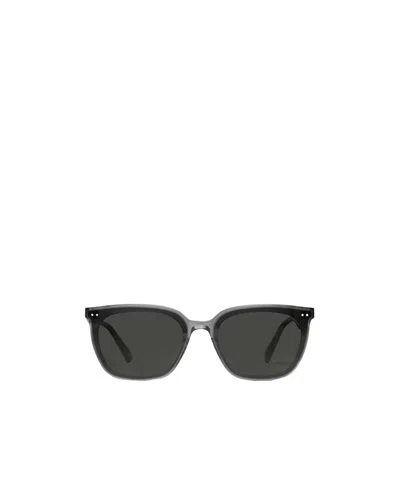 Gentle Monster Dear G1 Square-frame Sunglasses In Black