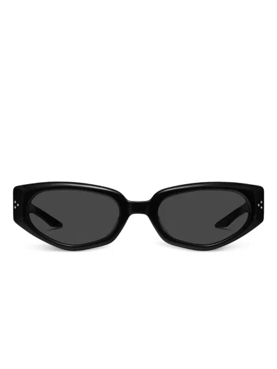 GENTLE MONSTER DEVON CAT-EYE SUNGLASSES
