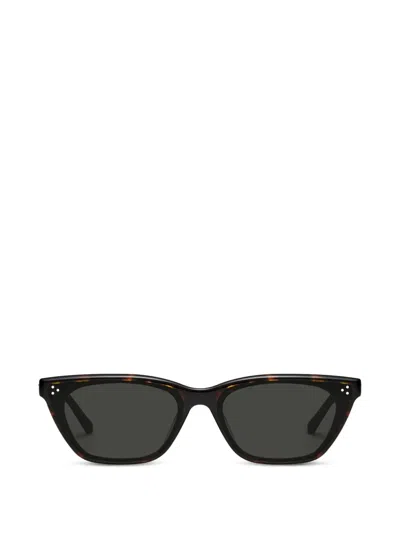 Gentle Monster Dodo T9 Sunglasses In Brown