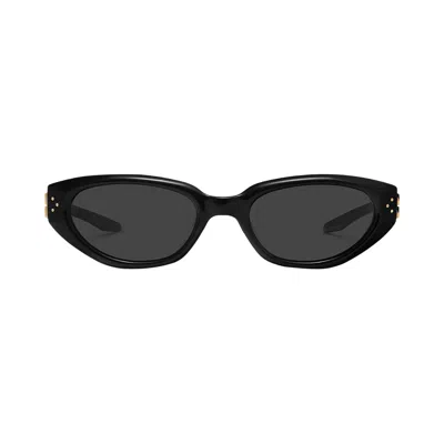 Pre-owned Gentle Monster Duns 01 Sunglasses 'black' | Men's Size Onesize