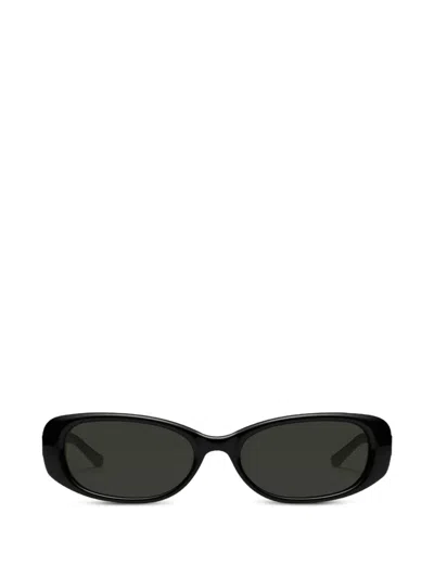 Gentle Monster Dust Musk 01 Sunglasses In Black