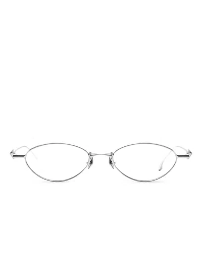 Gentle Monster Eden 02 Brille In Silver