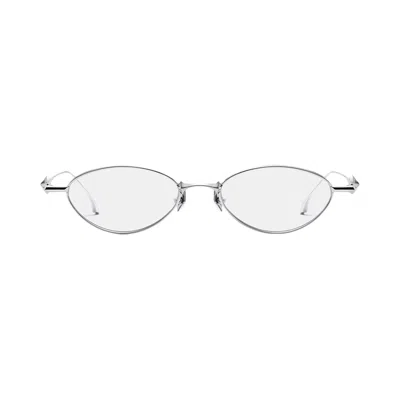 Pre-owned Gentle Monster Eden 02 Glasses 'silver' | Men's Size Onesize