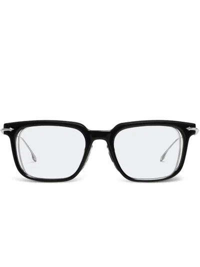 Gentle Monster Ego Square-frame Glasses In Black